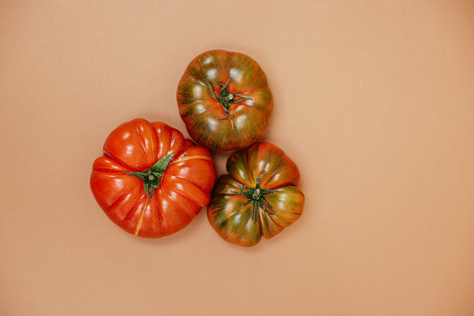  Wann färben sich Tomaten rot? Einblicke in die Welt der Tomaten.