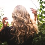 Frauen, die färben ihre Haare warum