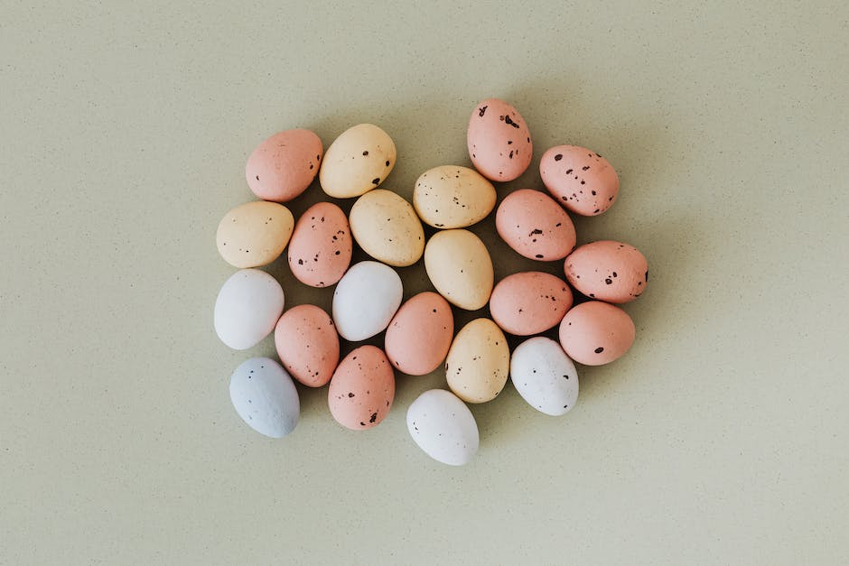  Osterbrauch: Eierfärben und seine Bedeutung