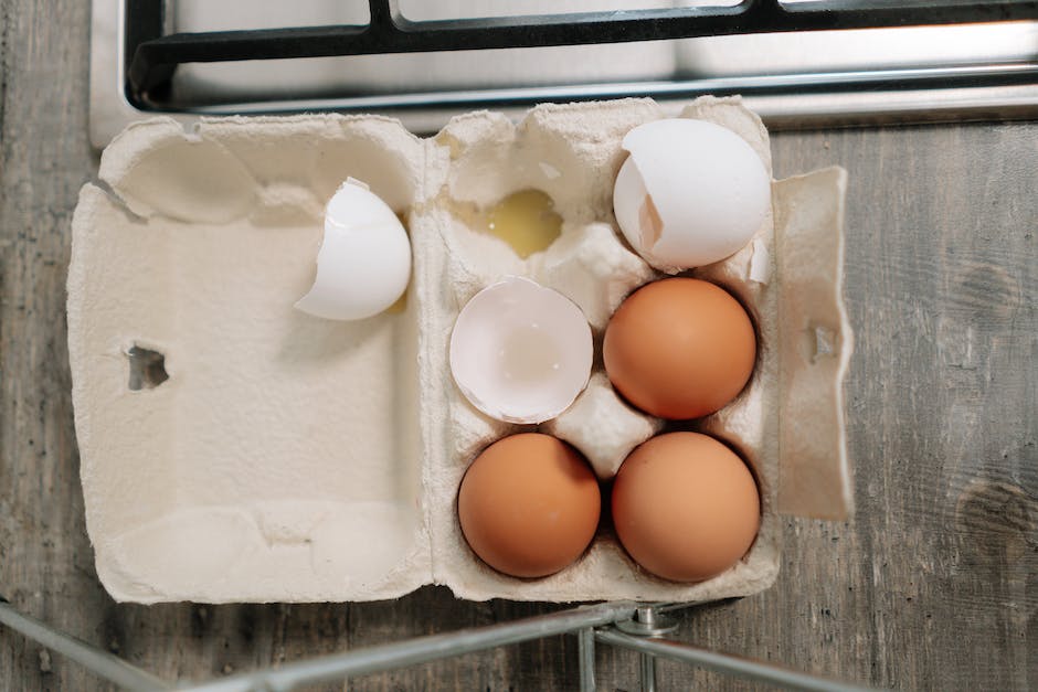 Warum haben Eierschalen verschiedene Farben?