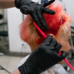 Warum man frisch gewaschene Haare nicht färben sollte - Risiken und mögliche Folgen