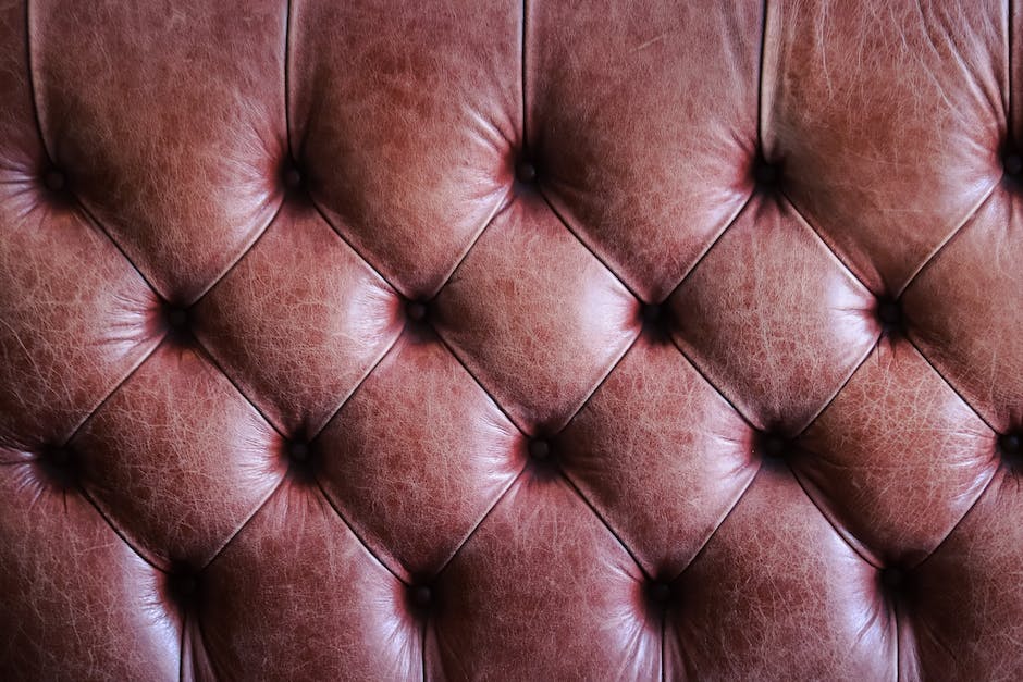Farbpaarung Brauner Couch