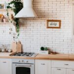 Farbideen für Terracotta-Fliesen in der Küche