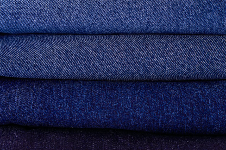 Farbkombinationen mit Jeansblau