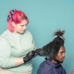 Haarfärbung, DIY-Tipps, Haarfarbe selber färben