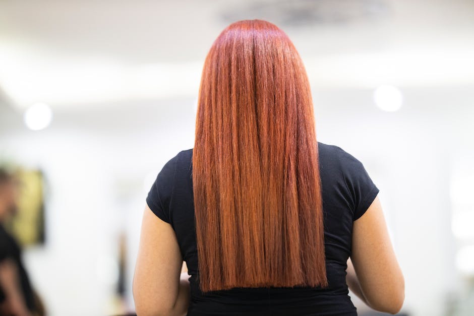  Haare färben – Methoden und Anleitung zum richtigen Ergebnis