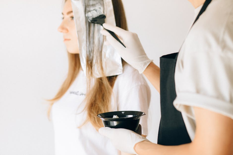 Kosten für Haare Färben beim Friseur